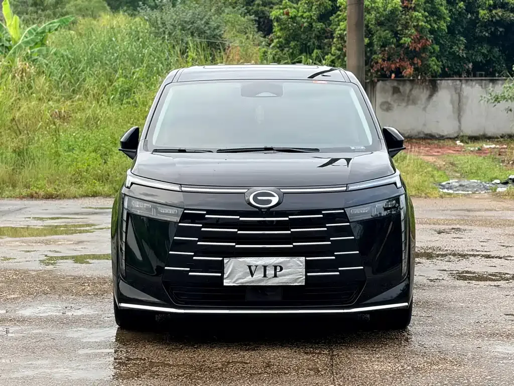 GAC Motor Trumpchi E8 — фото 3