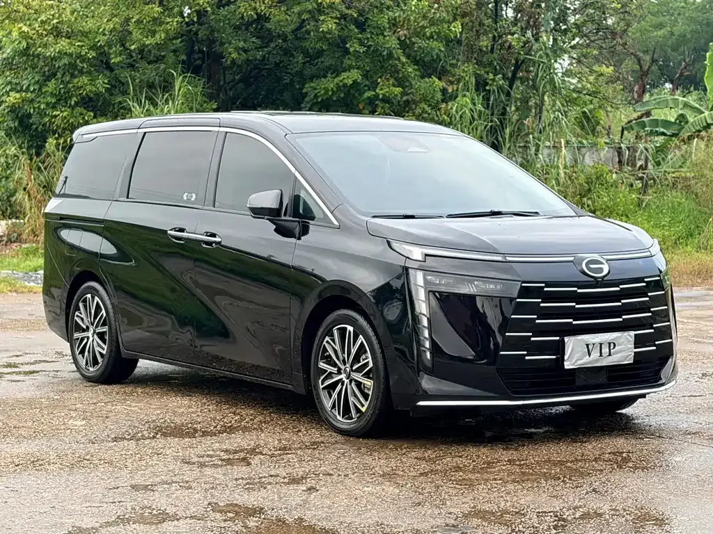 GAC Motor Trumpchi E8 — фото 10