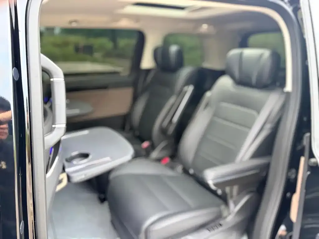 GAC Motor Trumpchi E8 — фото 2