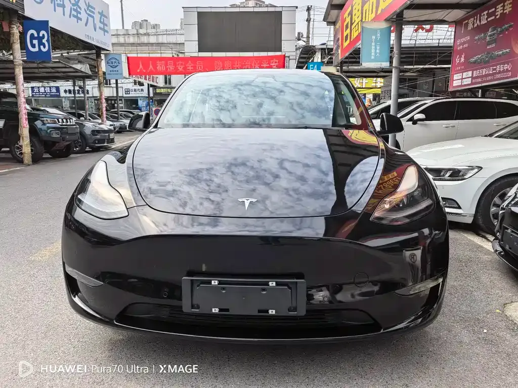 Tesla Model Y — фото 9