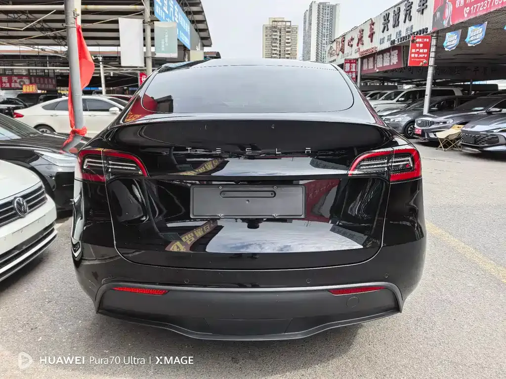 Tesla Model Y — фото 10