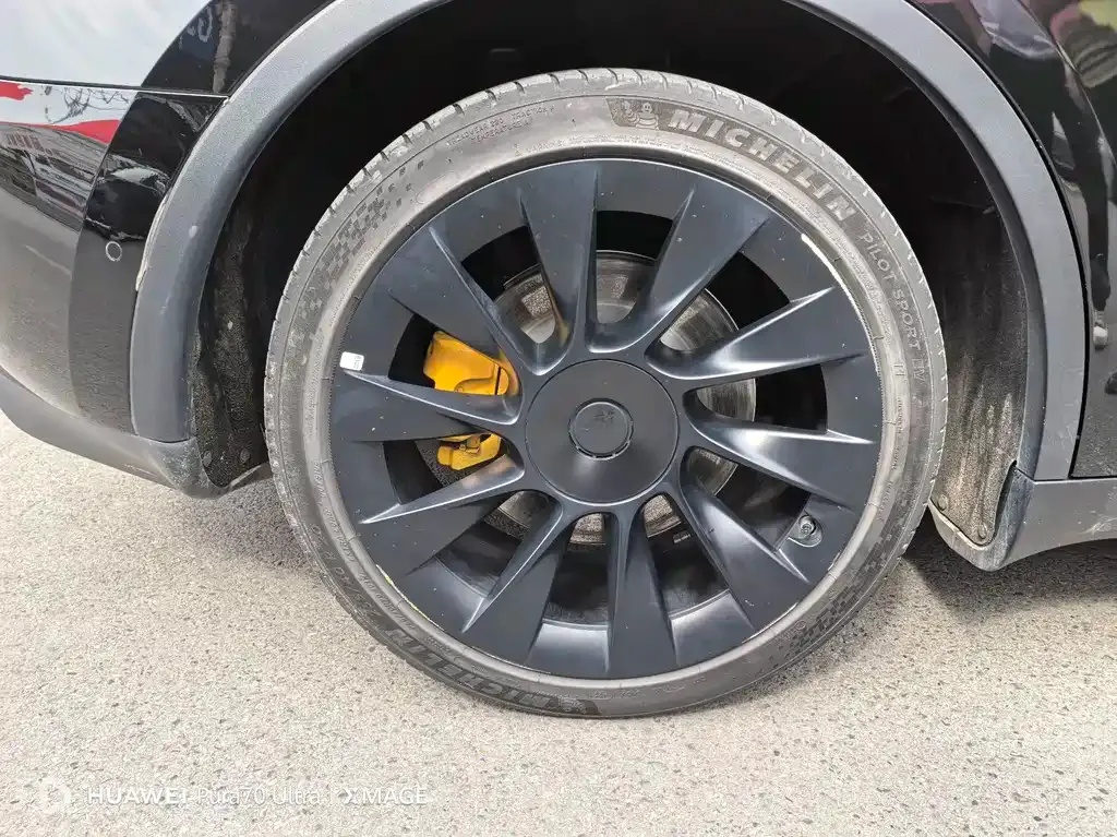 Tesla Model Y — фото 2