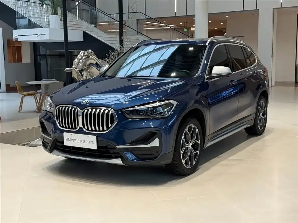 BMW X1 — фото 1