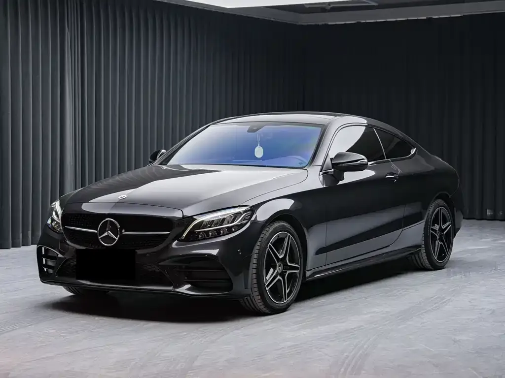 Mercedes-Benz C-Class (Import) — фото 1