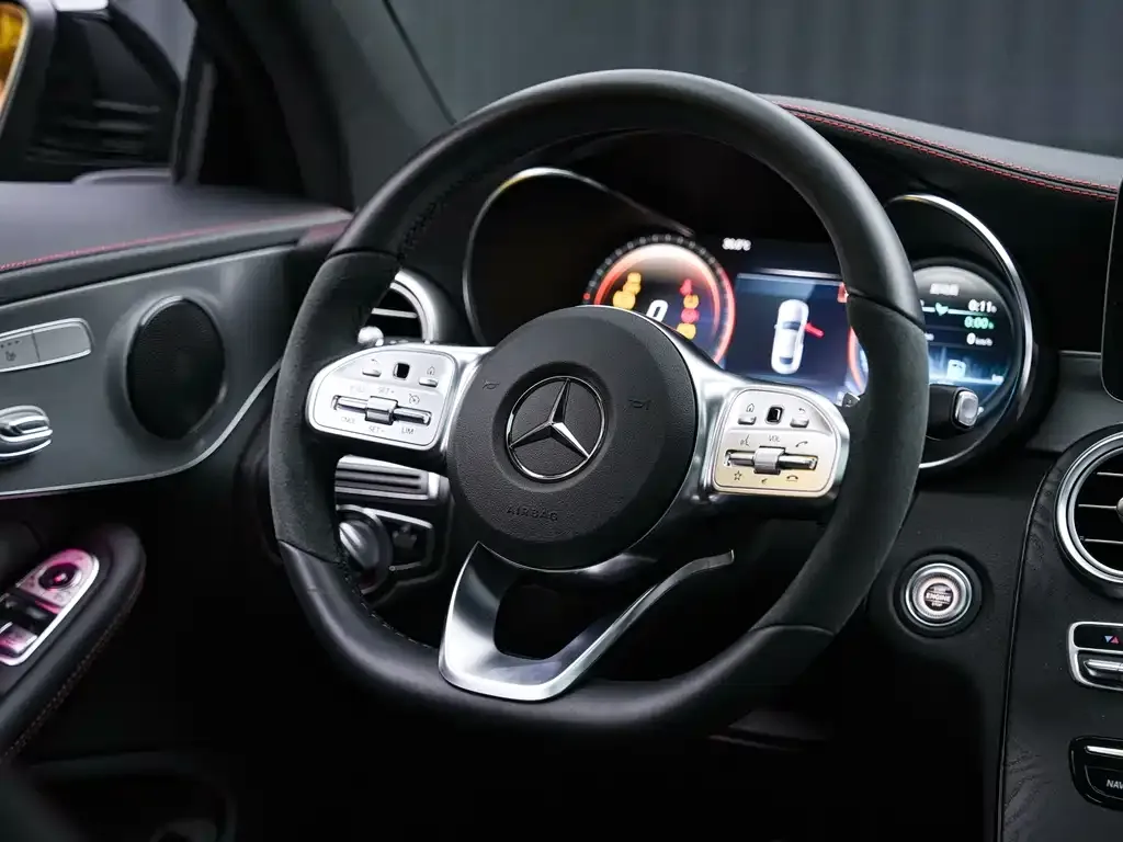 Mercedes-Benz C-Class (Import) — фото 10
