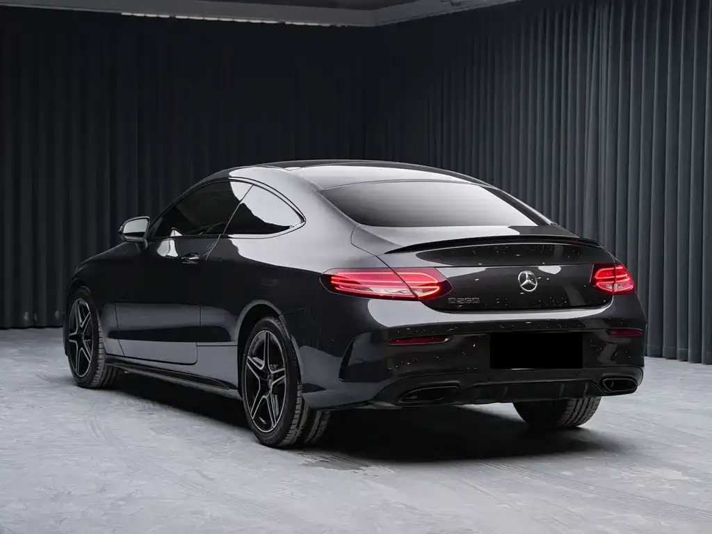 Mercedes-Benz C-Class (Import) — фото 6