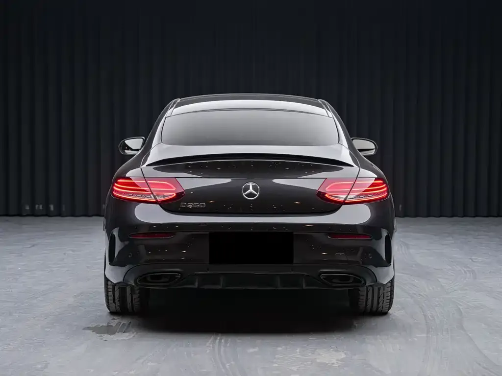 Mercedes-Benz C-Class (Import) — фото 8