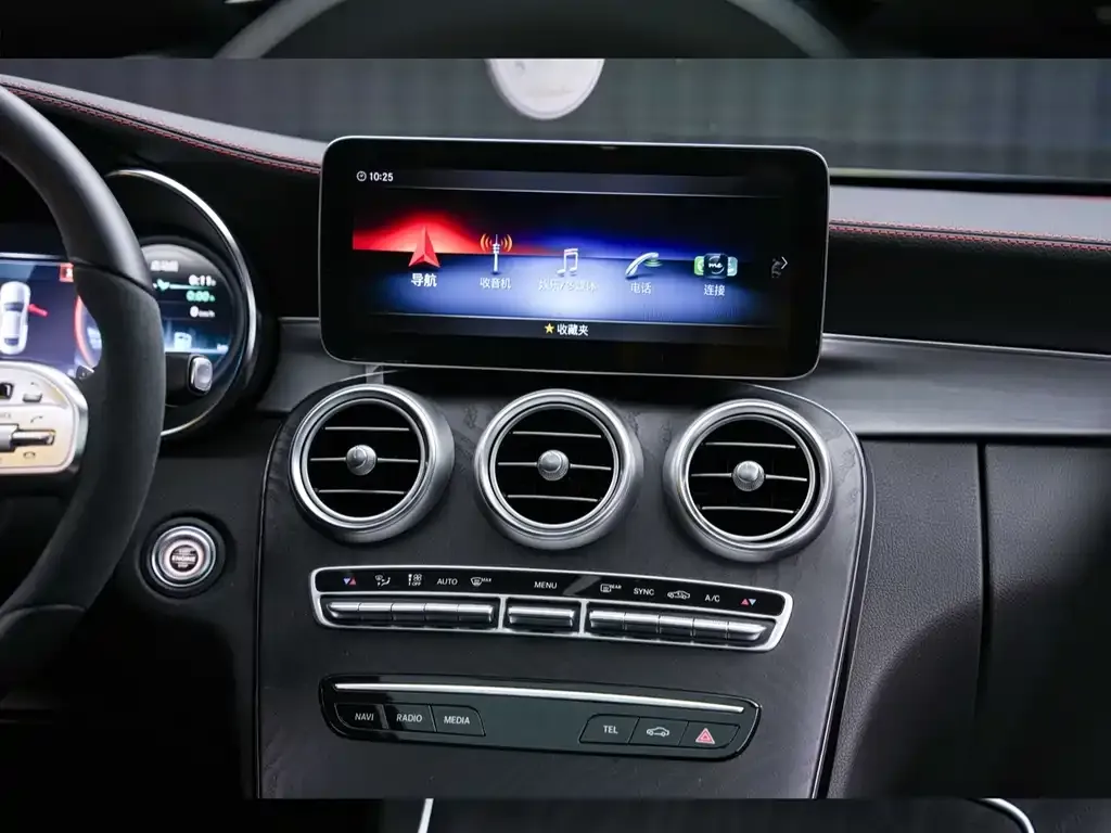 Mercedes-Benz C-Class (Import) — фото 9