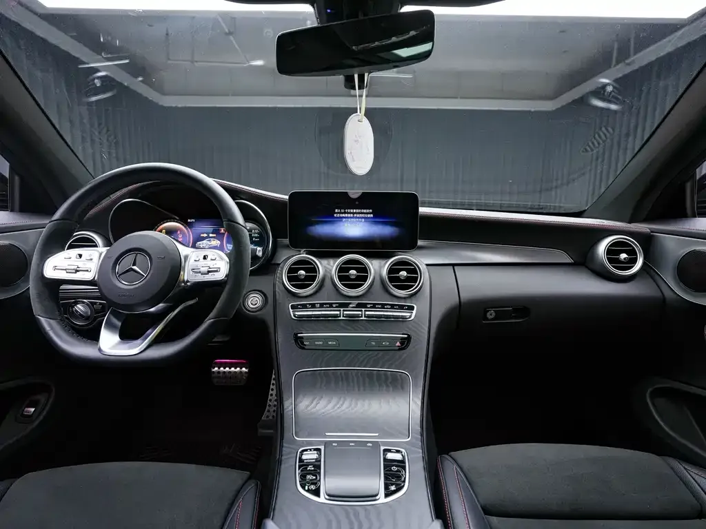 Mercedes-Benz C-Class (Import) — фото 7