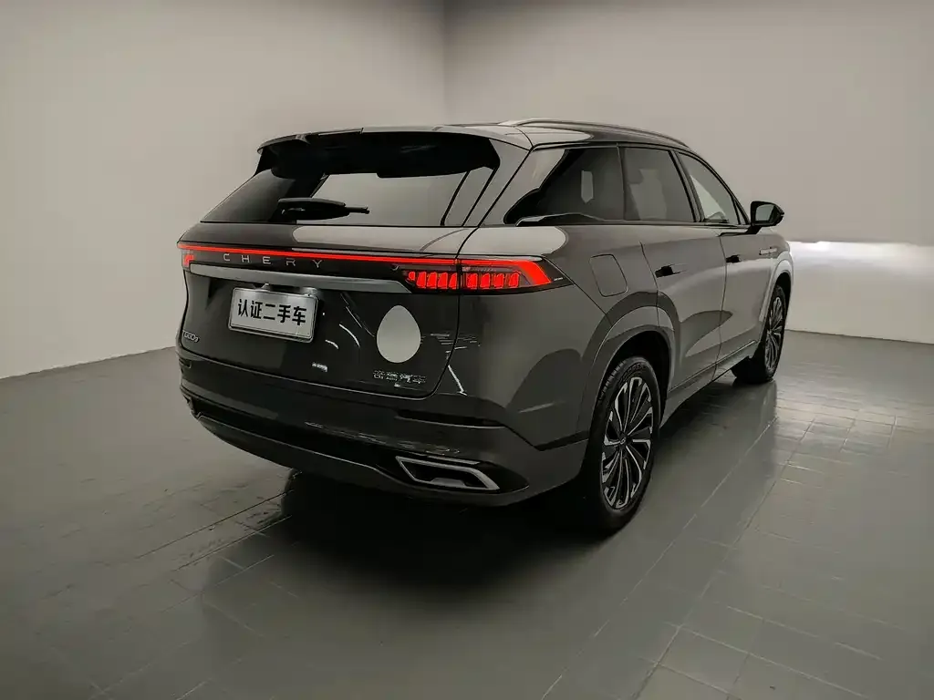 Chery Tiggo 9 — фото 3