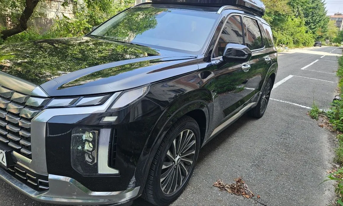 Hyundai Palisade — фото 1