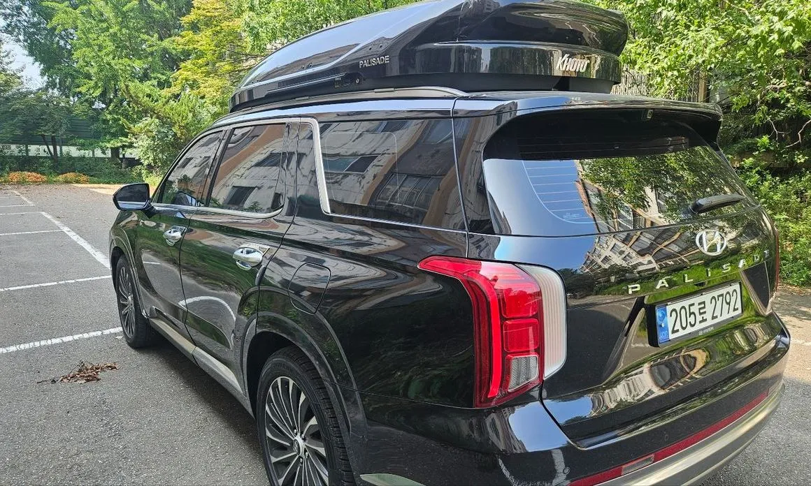 Hyundai Palisade — фото 7