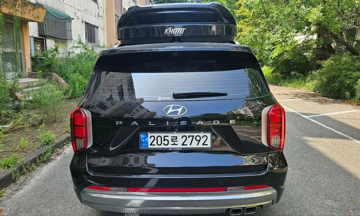 Hyundai Palisade — фото 3