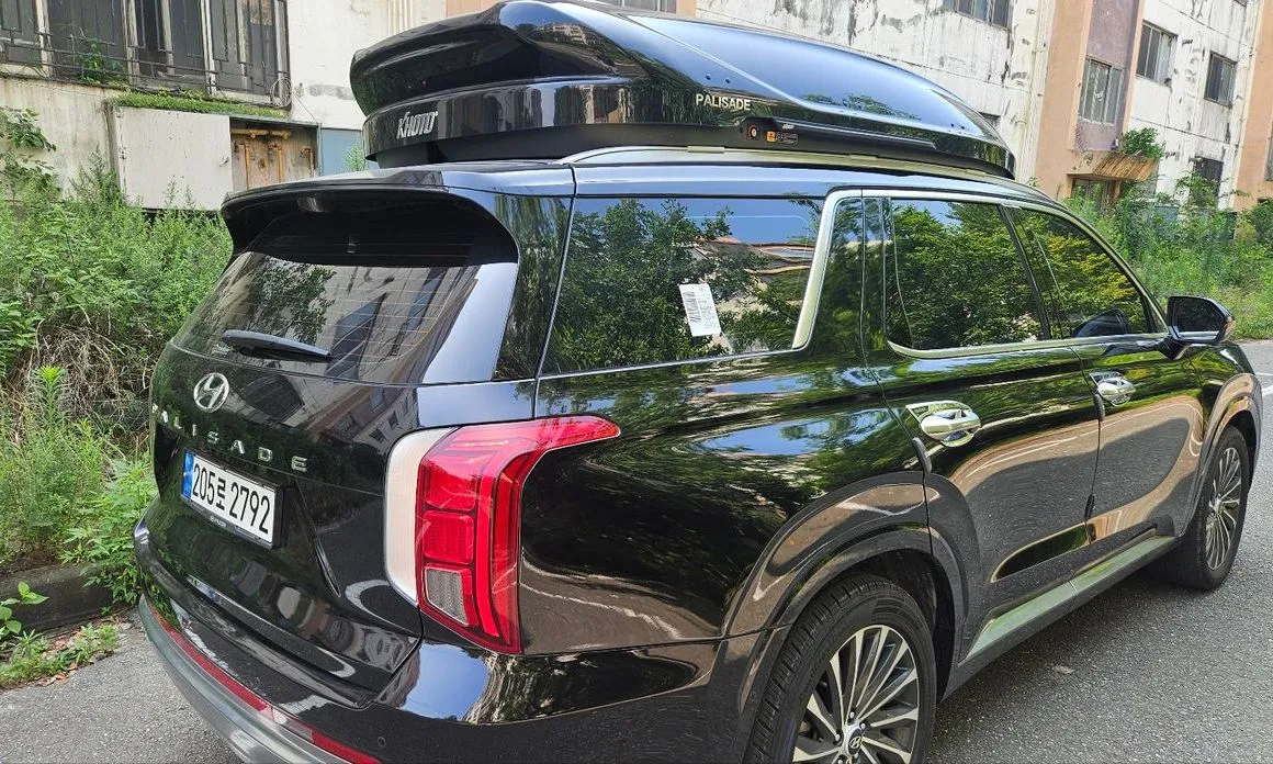 Hyundai Palisade — фото 6