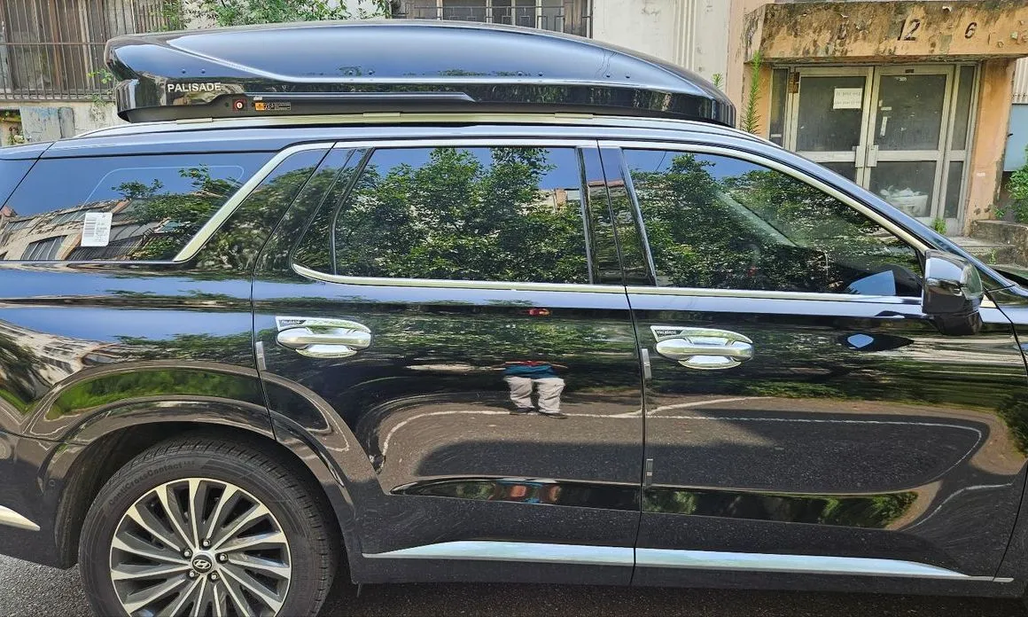 Hyundai Palisade — фото 9
