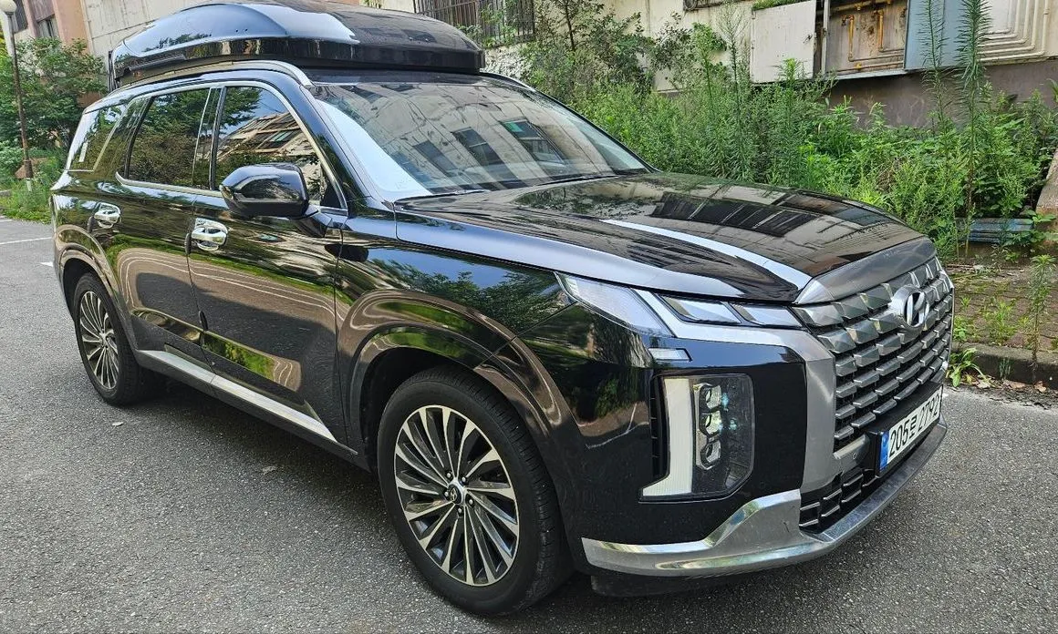 Hyundai Palisade — фото 8