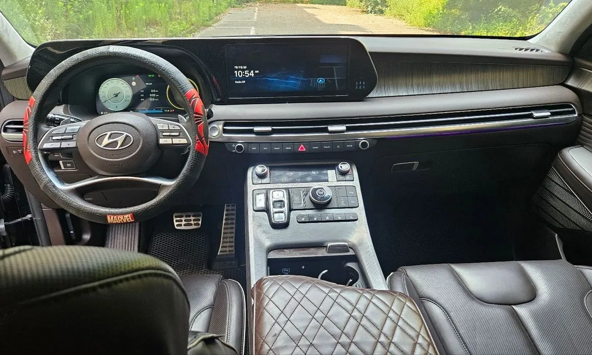 Hyundai Palisade — фото 4