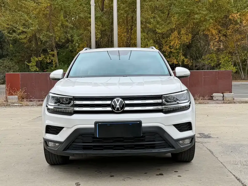 Volkswagen Tharu — фото 8