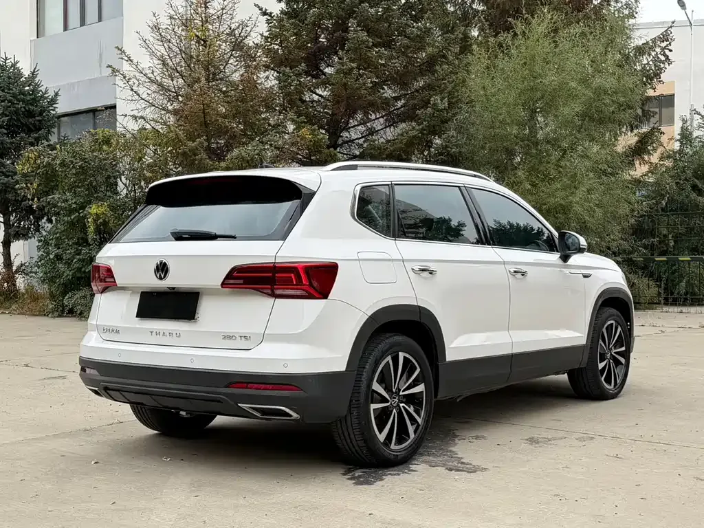 Volkswagen Tharu — фото 10