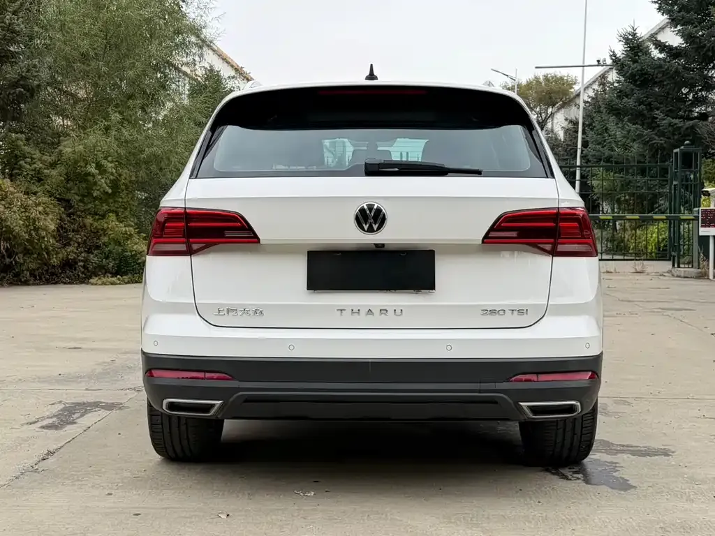 Volkswagen Tharu — фото 6