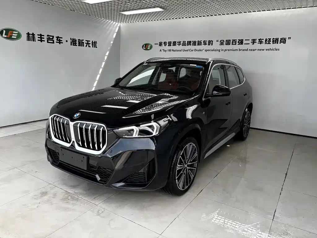 BMW X1 — фото 1