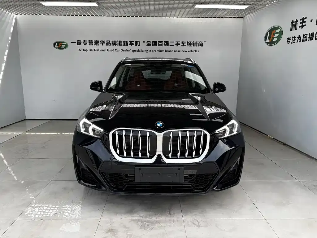 BMW X1 — фото 2