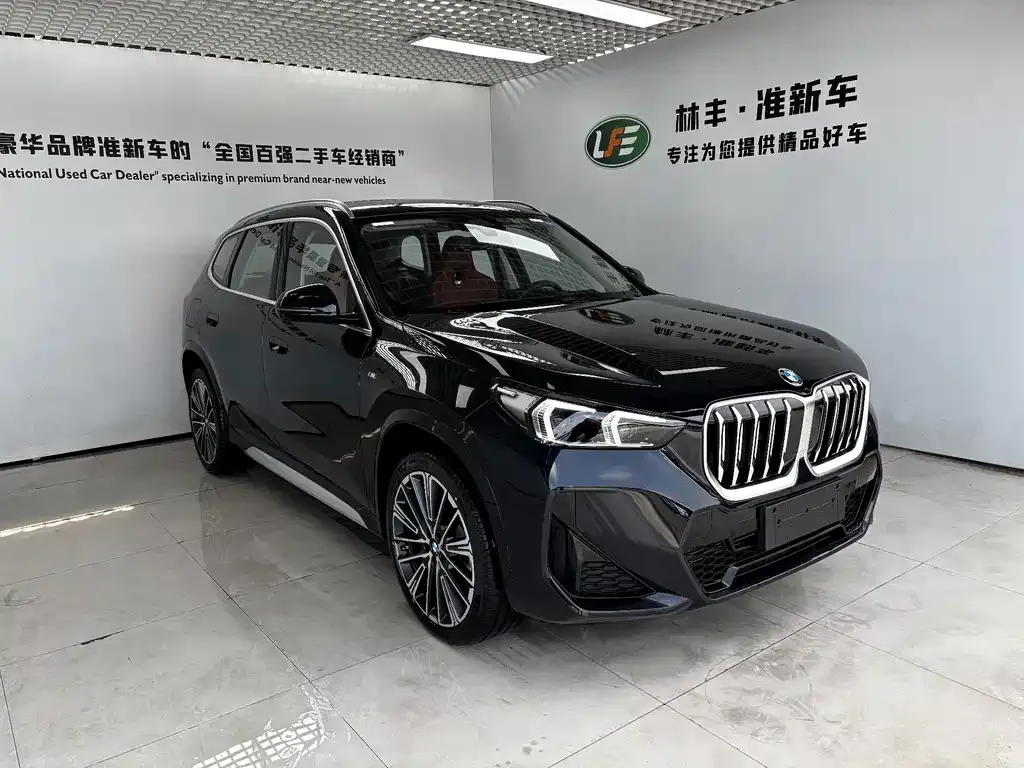BMW X1 — фото 10