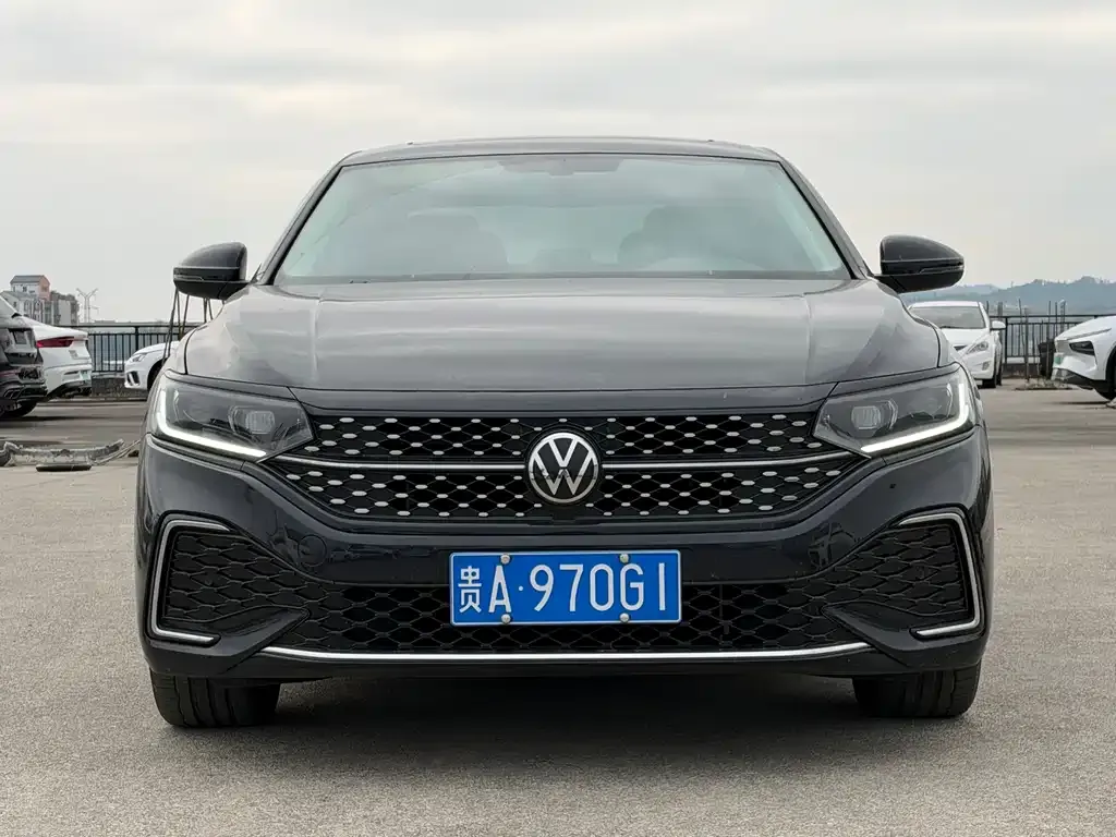 Volkswagen Passat — фото 8