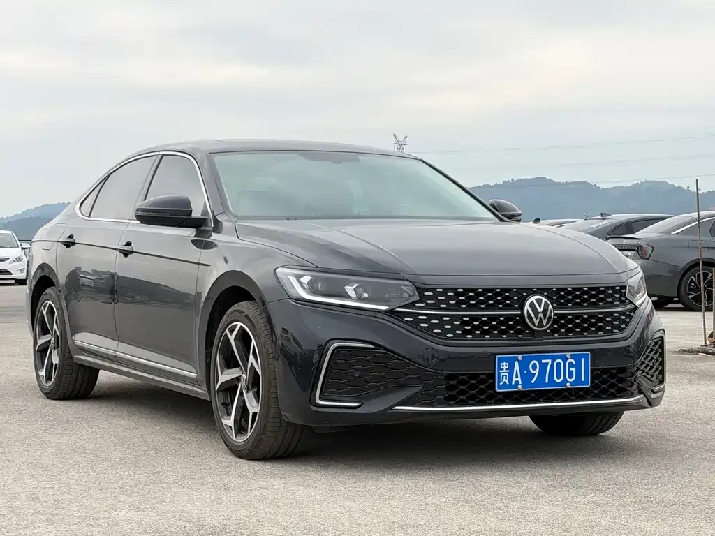 Volkswagen Passat — фото 2