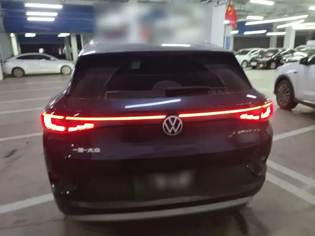 Volkswagen ID.4 Crozz — фото 1