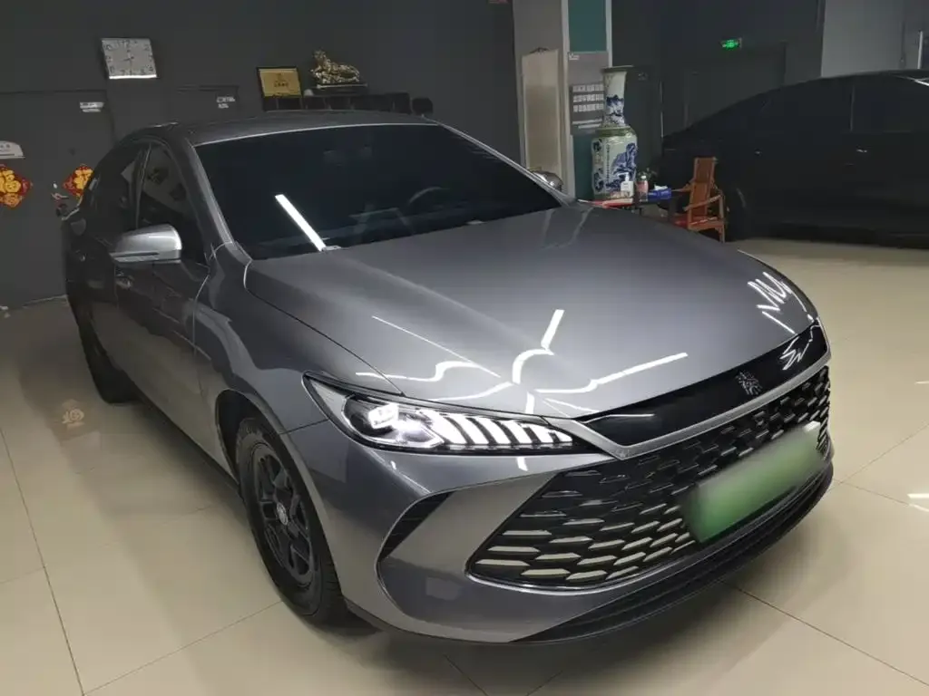 BYD Qin PLUS — фото 3