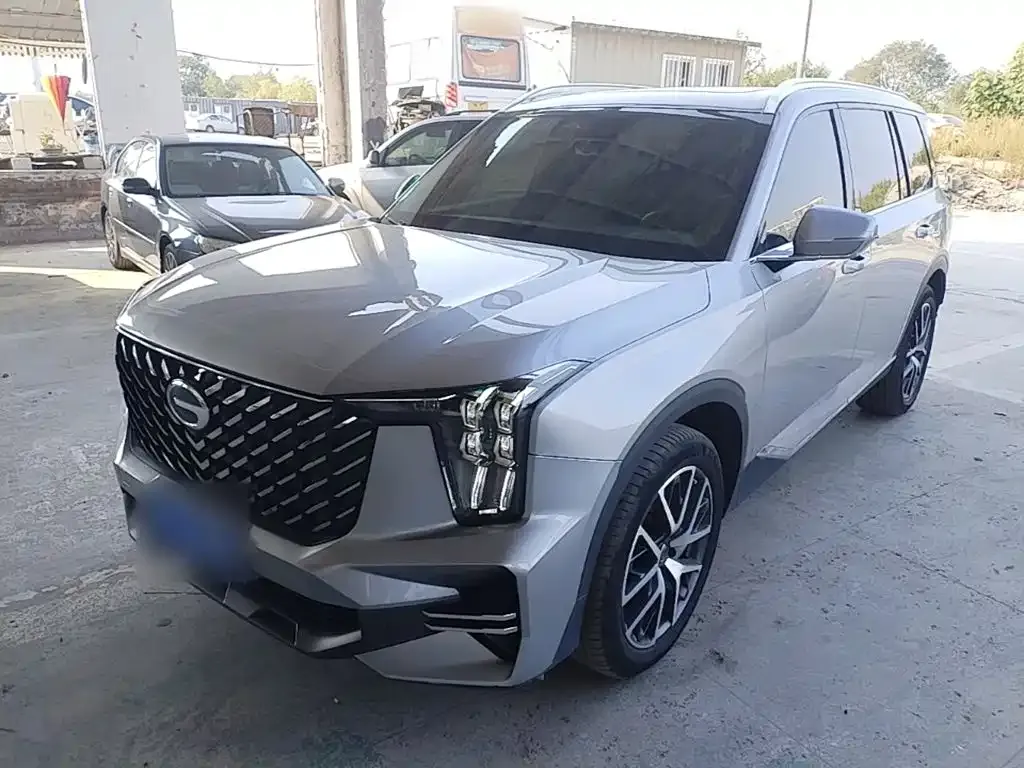 GAC Motor Trumpchi GS8 — фото 1