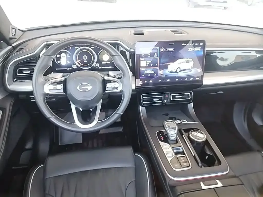 GAC Motor Trumpchi GS8 — фото 3