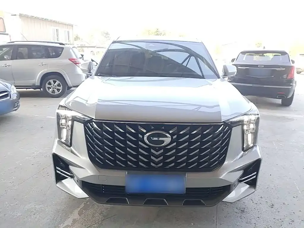 GAC Motor Trumpchi GS8 — фото 10