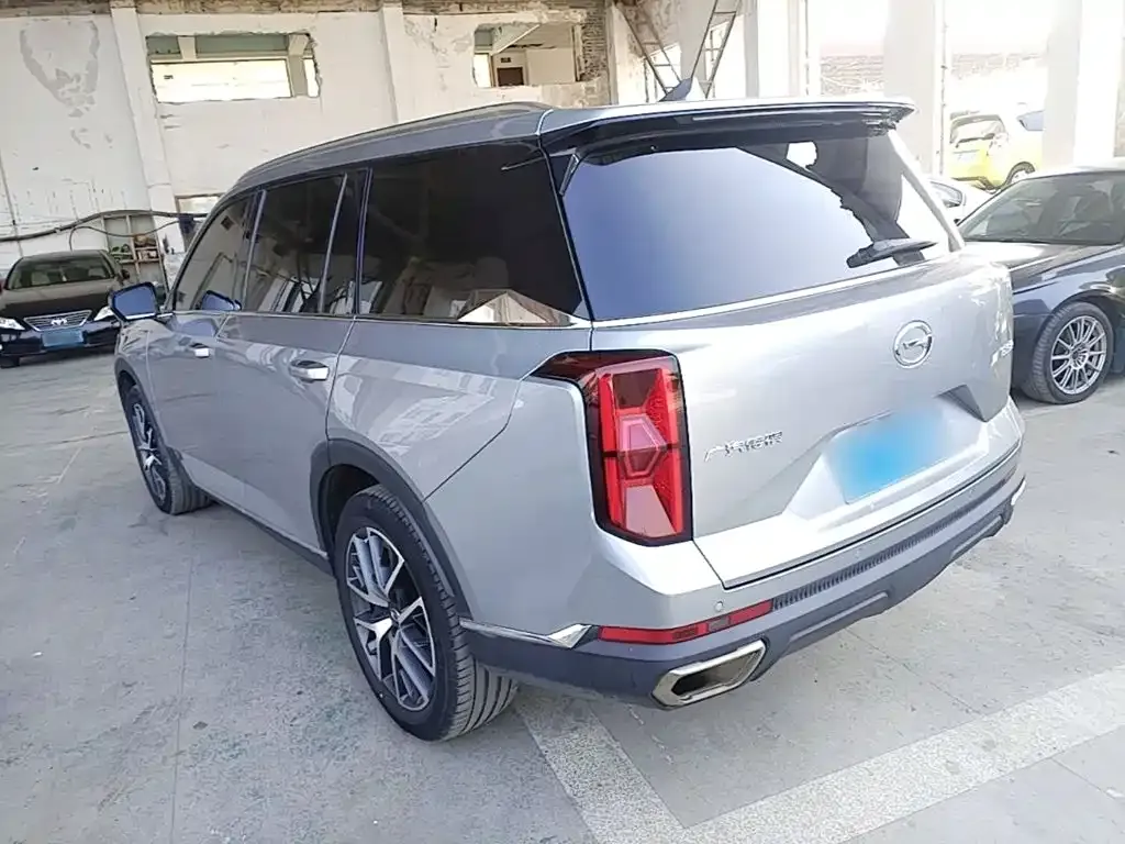 GAC Motor Trumpchi GS8 — фото 9