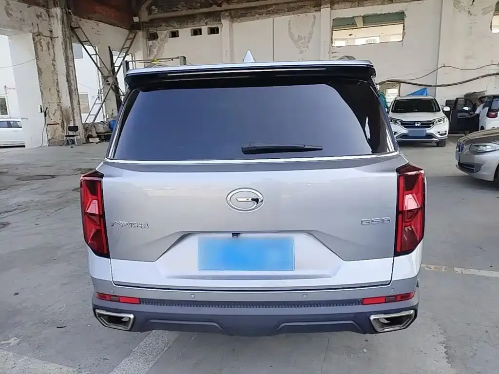 GAC Motor Trumpchi GS8 — фото 2