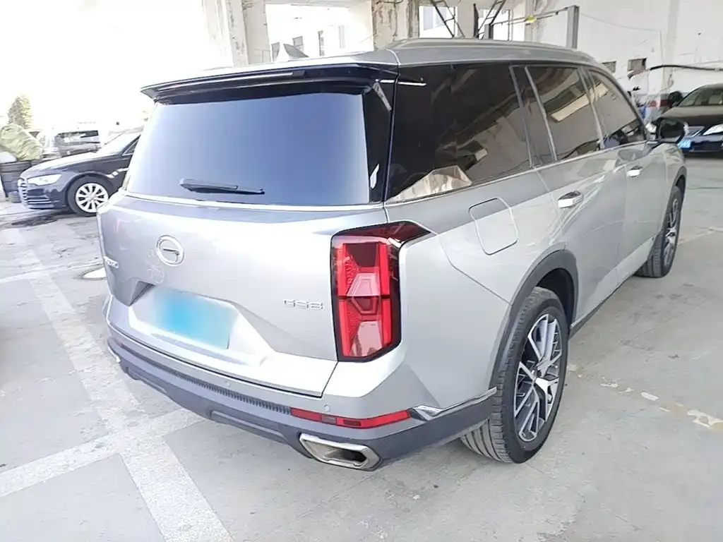 GAC Motor Trumpchi GS8 — фото 6