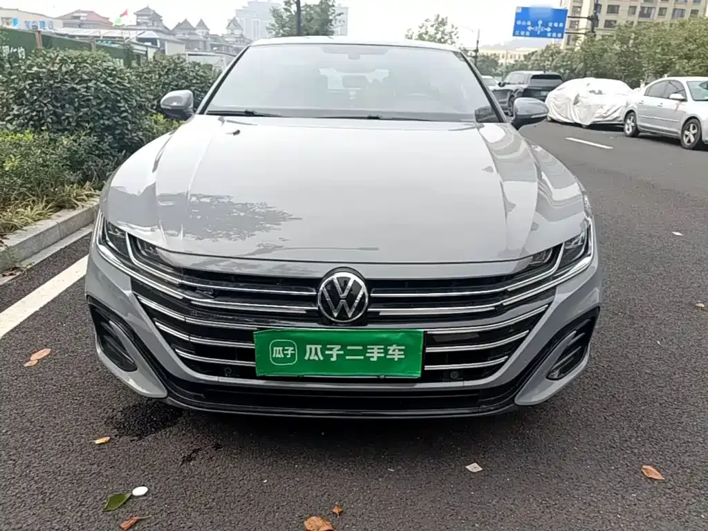 Volkswagen CC — фото 3