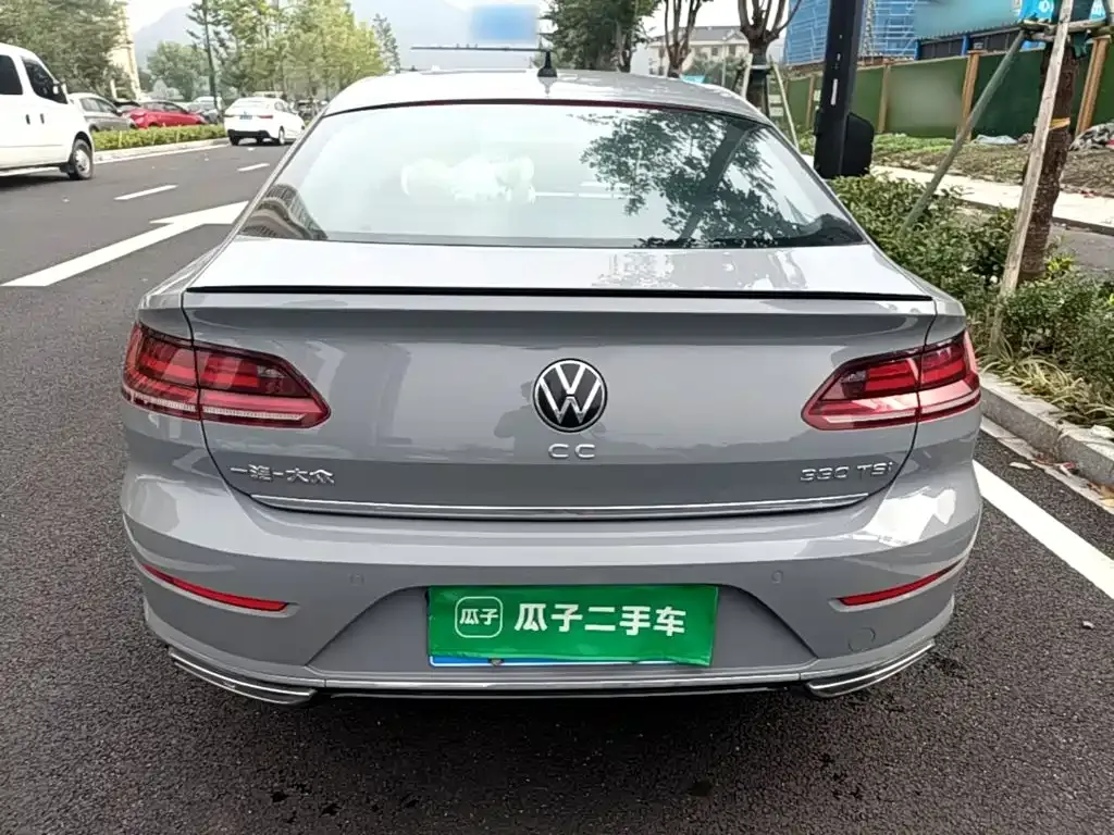 Volkswagen CC — фото 9