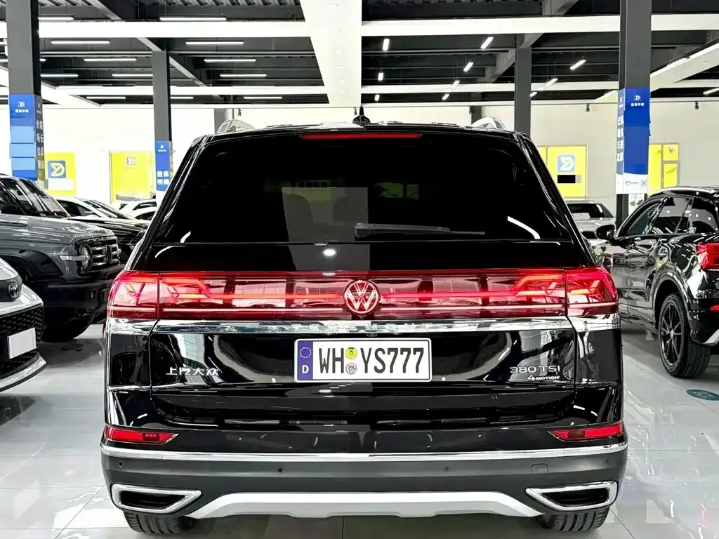 Volkswagen Teramont X — фото 7