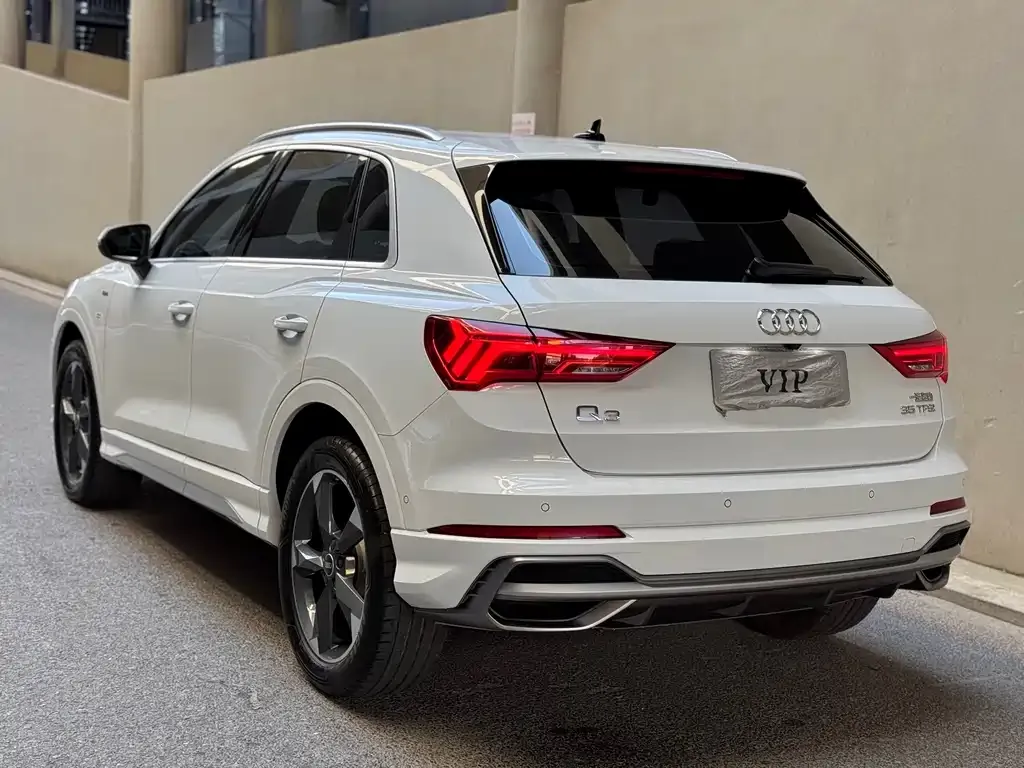 Audi Q3 — фото 6