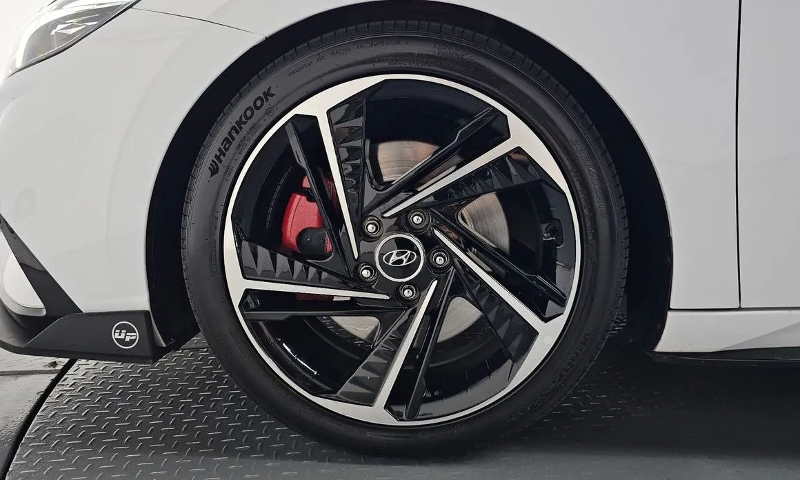 Hyundai AVANTE — фото 6