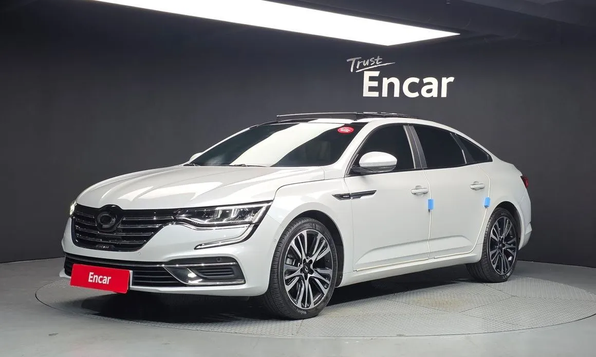 Renault Korea (Samsung) SM6 — фото 1