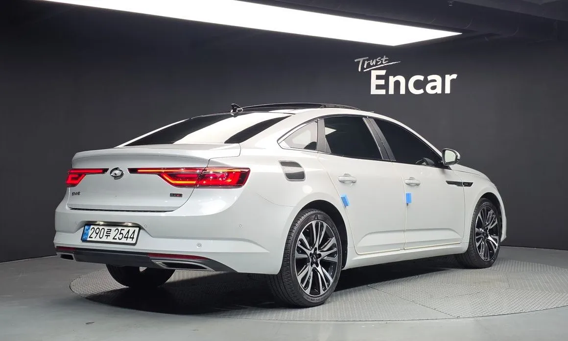 Renault Korea (Samsung) SM6 — фото 9