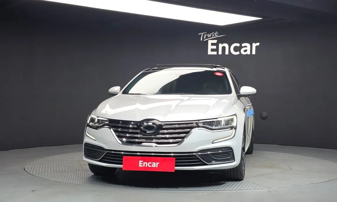 Renault Korea (Samsung) SM6 — фото 3