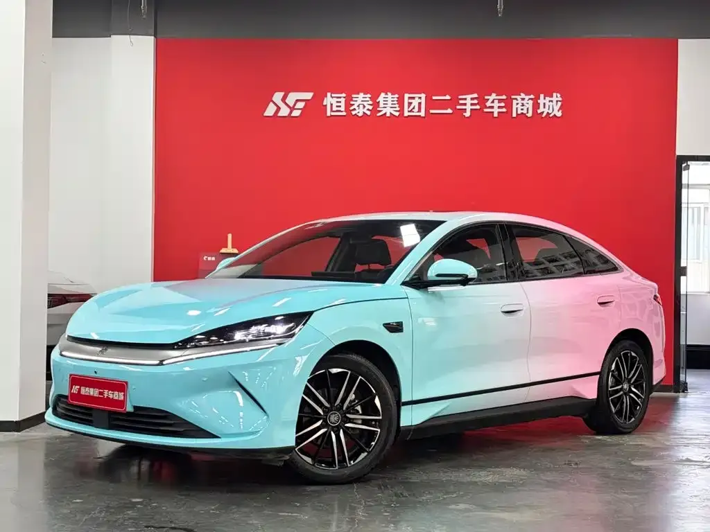 BYD Qin L — фото 1