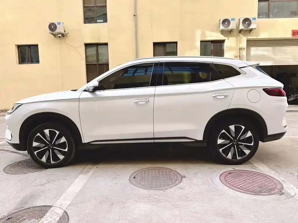 BYD PLUS New Energy — фото 10
