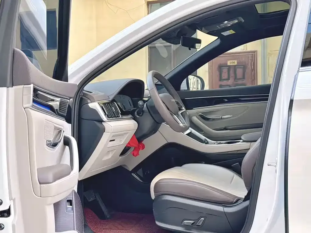 BYD PLUS New Energy — фото 6