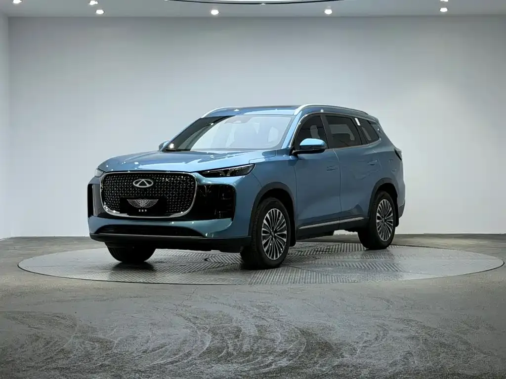Chery Tiggo 8 PLUS C-DM — фото 1