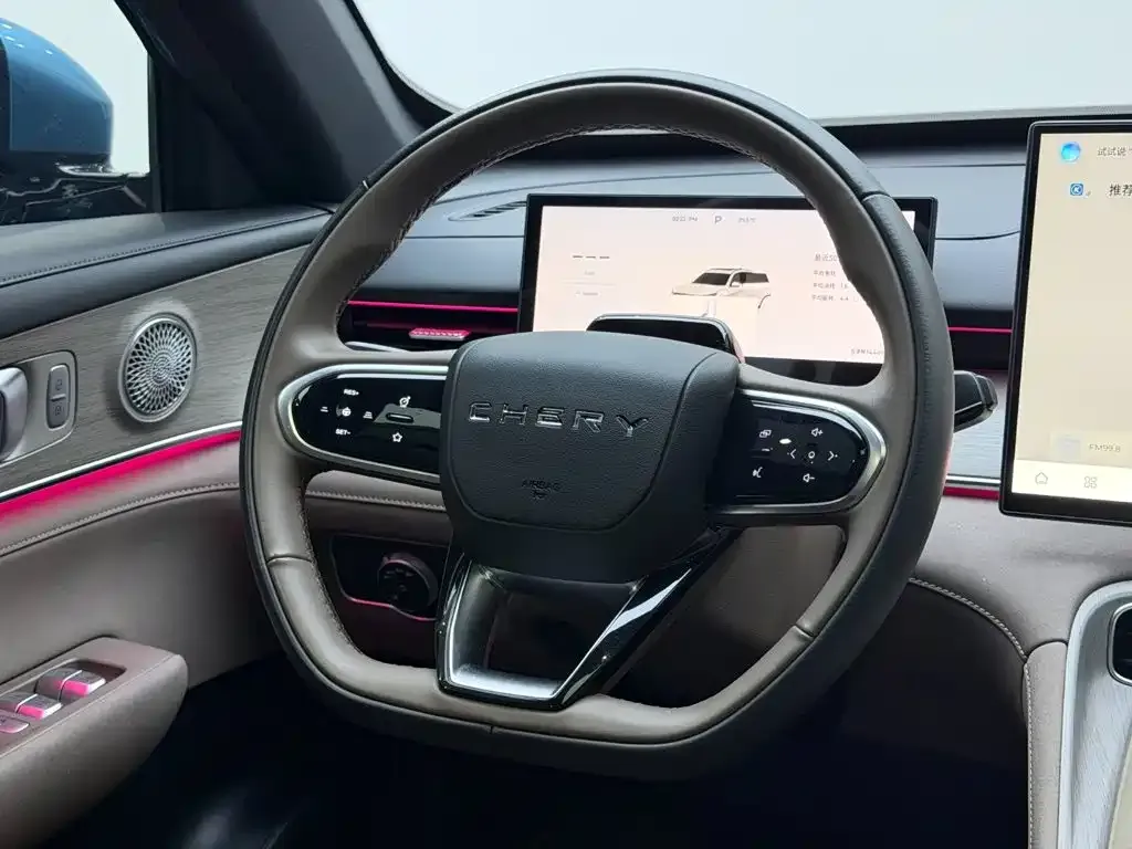 Chery Tiggo 8 PLUS C-DM — фото 4